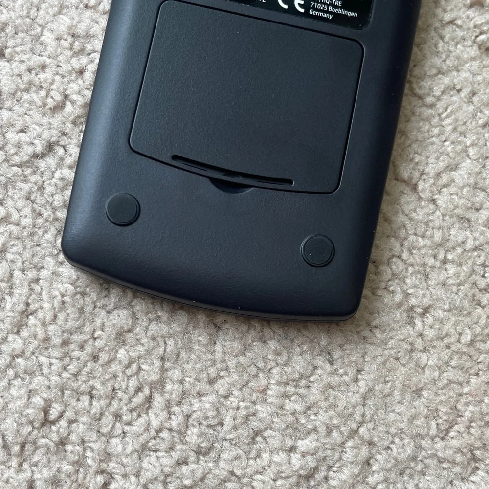HP 10bII+ Financial Calculator